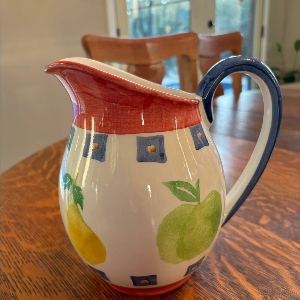 Made in Portugal Neuwirth ceramic pitcher - Picture 7 of 12